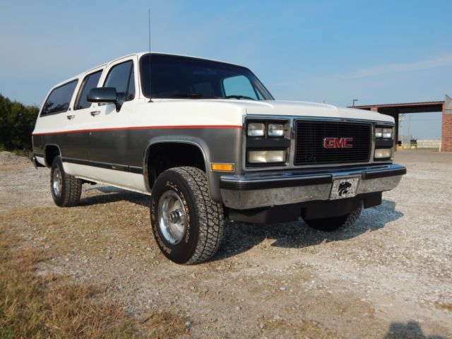 1990 Chevrolet Suburban Silverado - photo 5