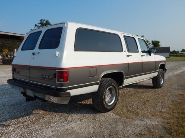 1990 Chevrolet Suburban Silverado - photo 7