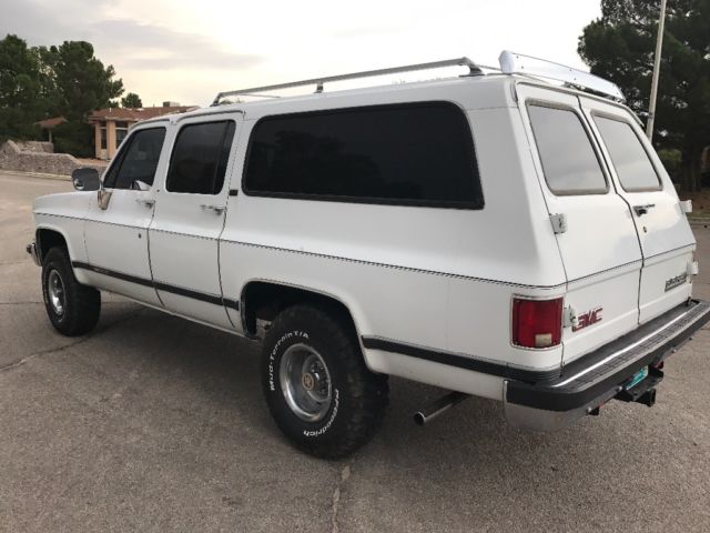 1990 GMC Suburban SLE - photo 4