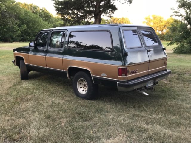 1990 Chevrolet Suburban - photo 3
