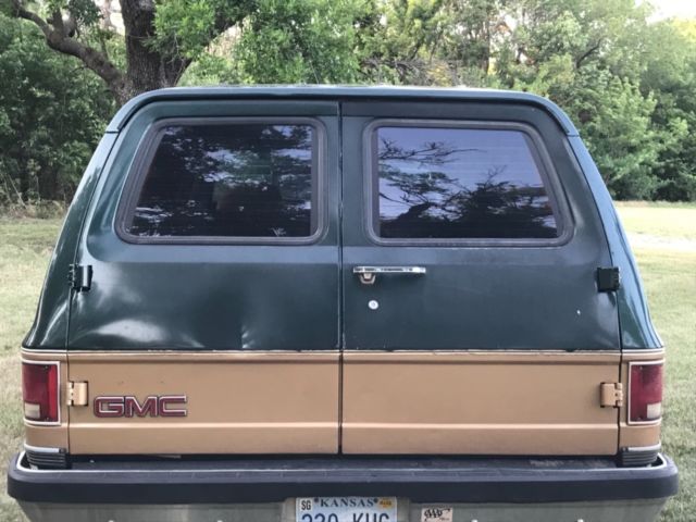 1990 Chevrolet Suburban - photo 6