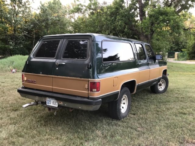 1990 Chevrolet Suburban - photo 7