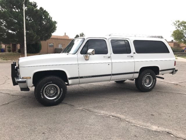 1990 GMC Suburban SLE - photo 5