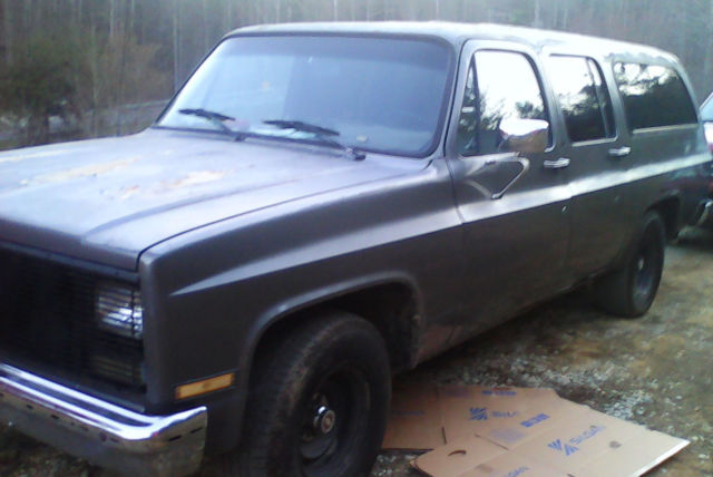 1990 GMC Suburban - photo 3