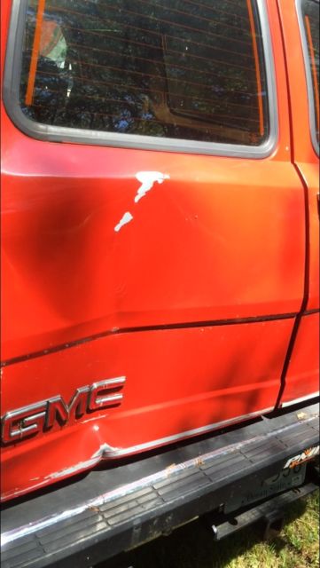 1990 GMC Suburban - photo 2