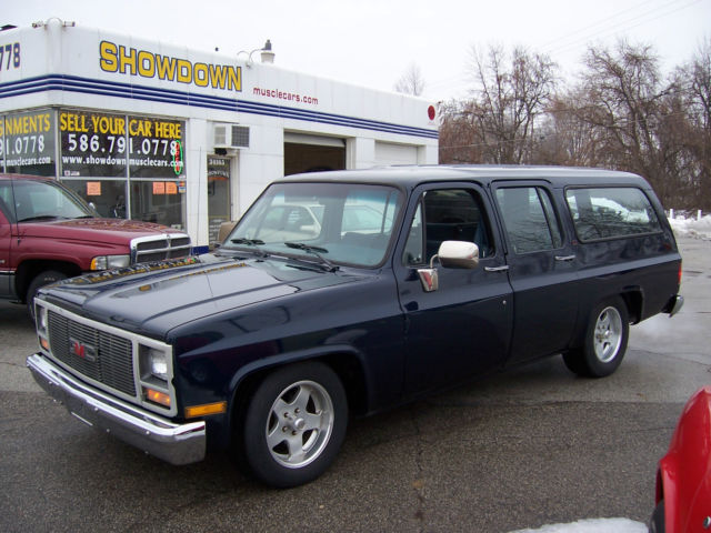 1990 GMC Suburban BUILT BY KATECH - ULTIMATE SLEEPER BUILD