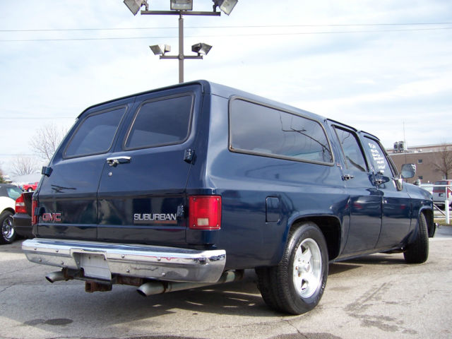1990 GMC Suburban BUILT BY KATECH - ULTIMATE SLEEPER BUILD - photo 5