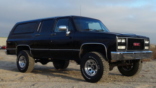 1990 Chevrolet Suburban Suburban 2500 SLE - photo 10