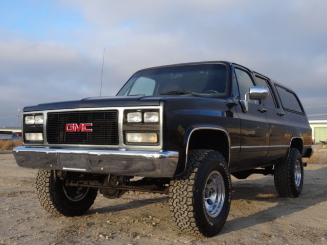 1990 Chevrolet Suburban Suburban 2500 SLE - photo 12