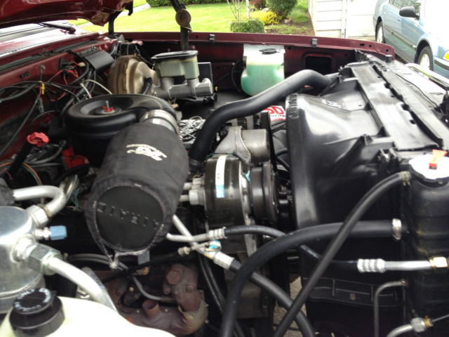 1990 GMC Suburban SLE - photo 4