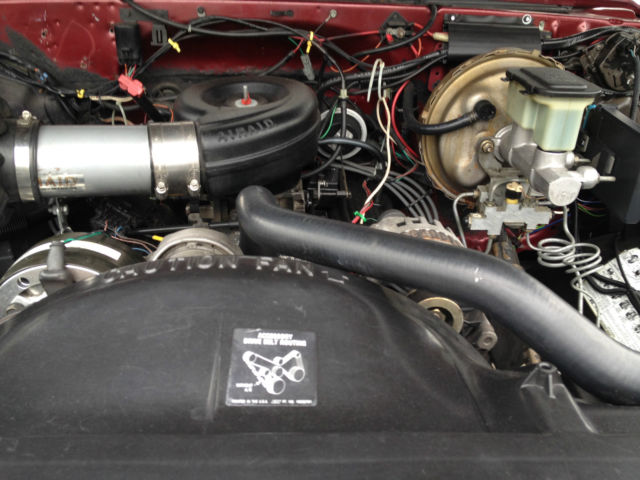 1990 GMC Suburban SLE - photo 5