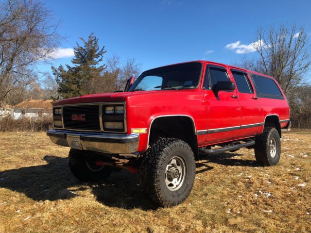 1990 GMC Suburban