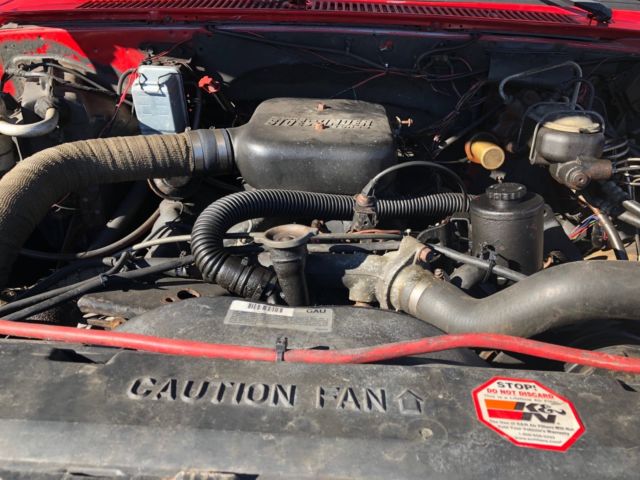 1990 GMC Suburban - photo 10