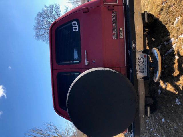 1990 GMC Suburban - photo 11