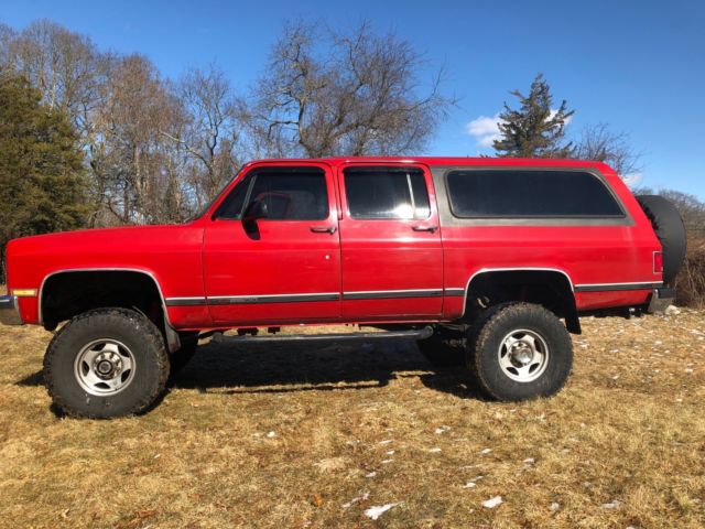 1990 GMC Suburban - photo 3