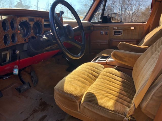 1990 GMC Suburban - photo 8