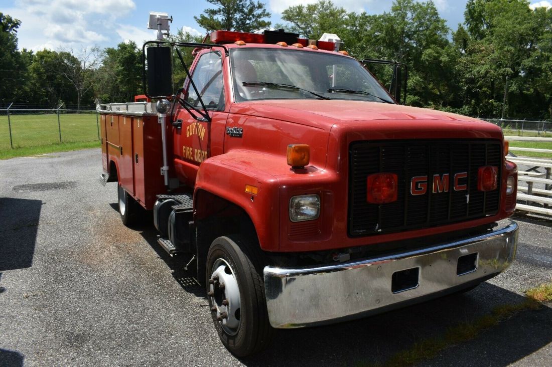 1990 GMC Other - photo 9