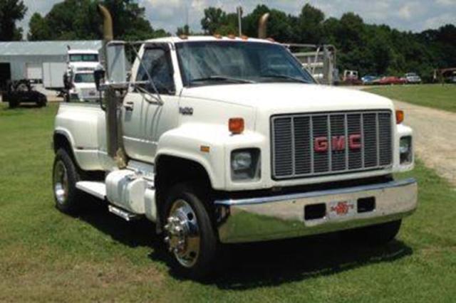 1990 GMC TOPKICK Dually 1990 GMC TOPKICK Dually