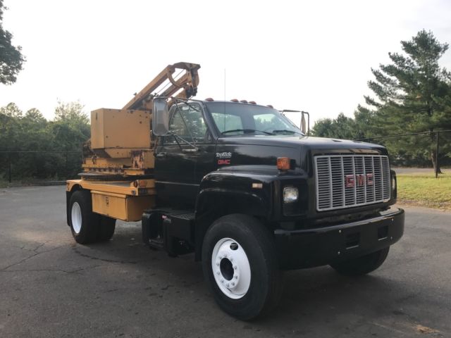 1990 GMC C6500 Topkick - photo 6