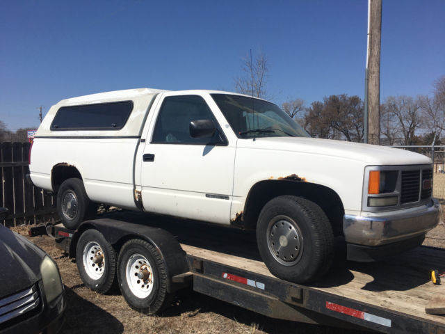 1990 GMC Other Pickups