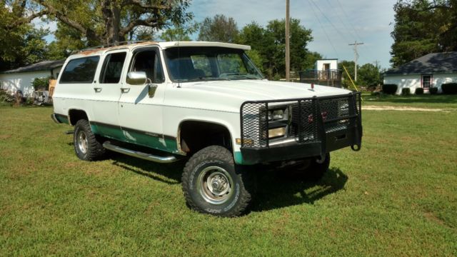 1990 GMC Suburban V1500 SLT - photo 2