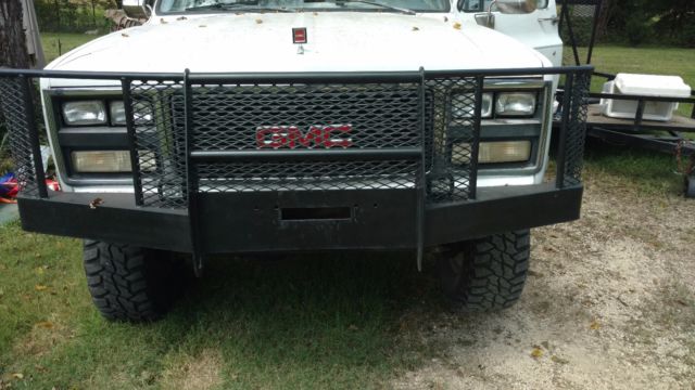 1990 GMC Suburban V1500 SLT - photo 3