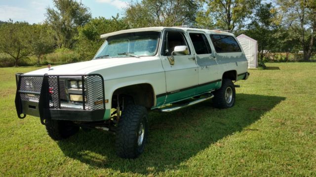 1990 GMC Suburban V1500 SLT - photo 4