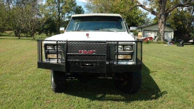 1990 GMC Suburban V1500 SLT - photo 5