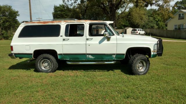 1990 GMC Suburban V1500 SLT - photo 6