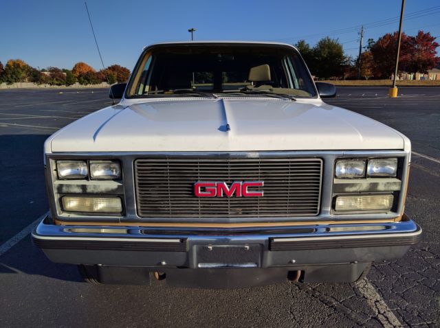 1990 GMC Suburban SLE - photo 5