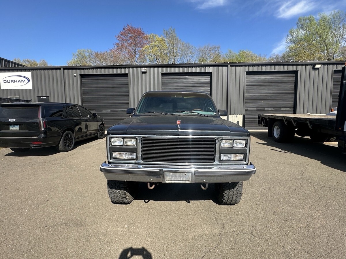 1990 GMC Suburban V25 CONVENTIONAL - photo 3