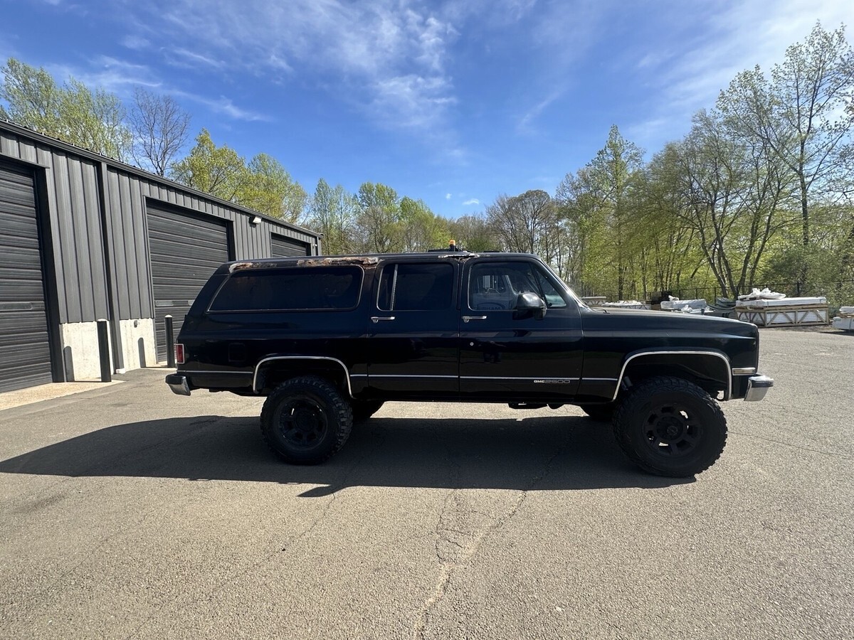 1990 GMC Suburban V25 CONVENTIONAL - photo 5