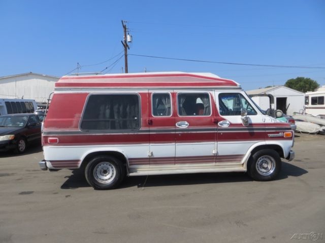 1990 GMC Vandura - photo 7