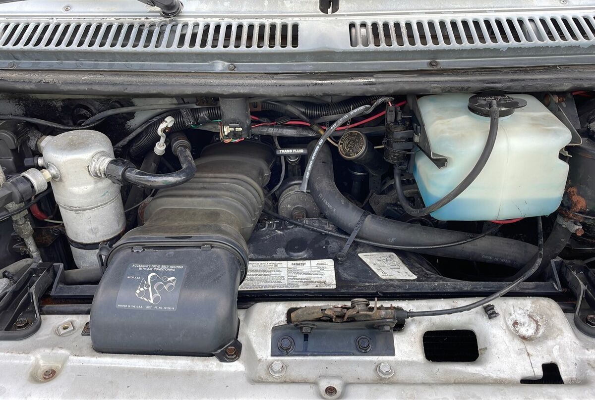 1990 GMC Vandura - photo 12