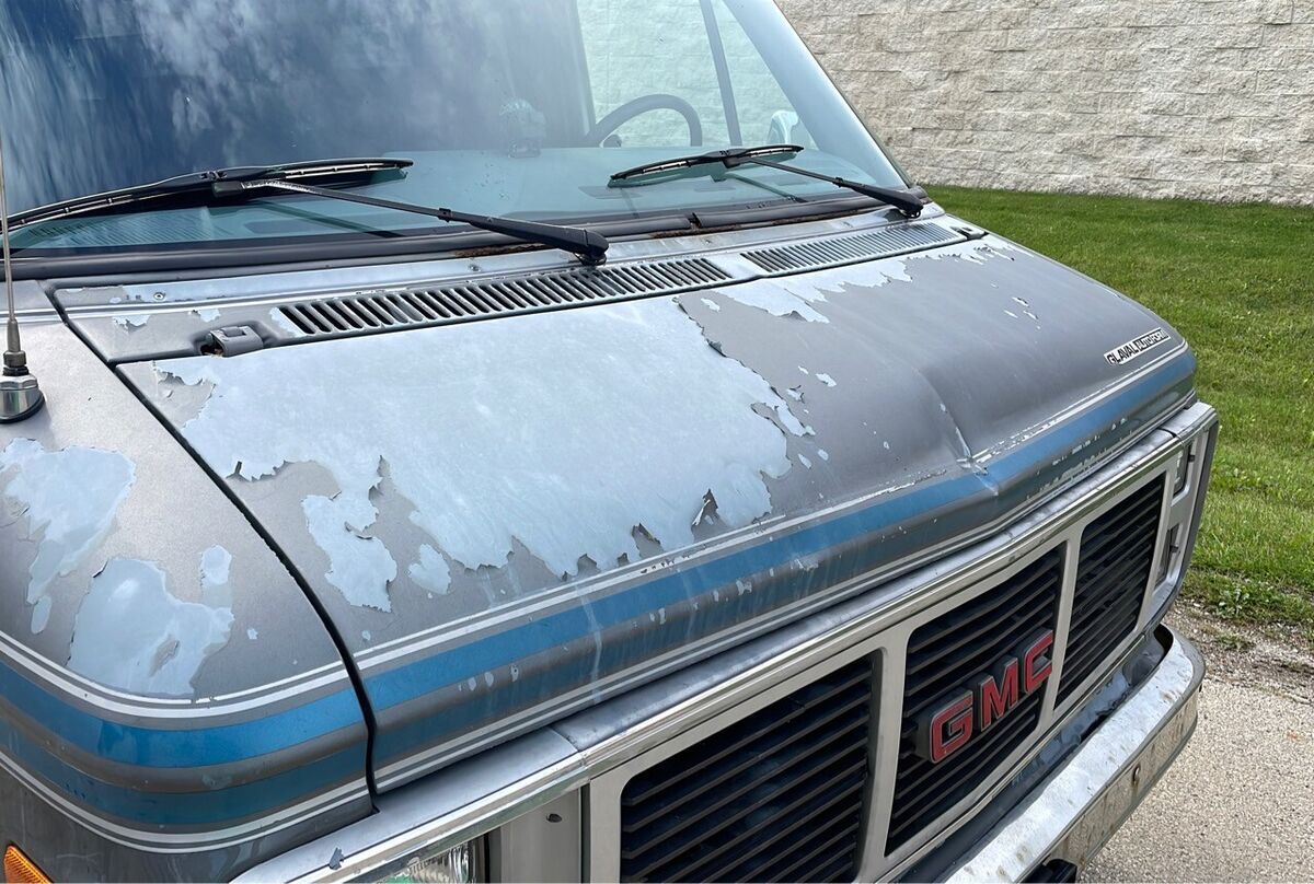 1990 GMC Vandura - photo 5