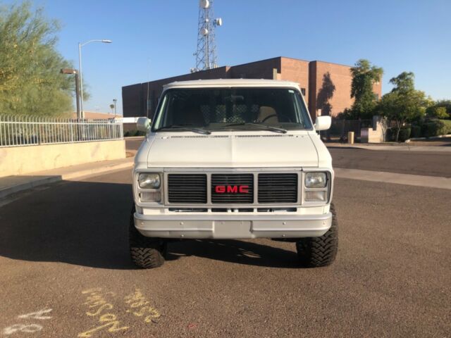 1990 GMC Vandura - photo 4