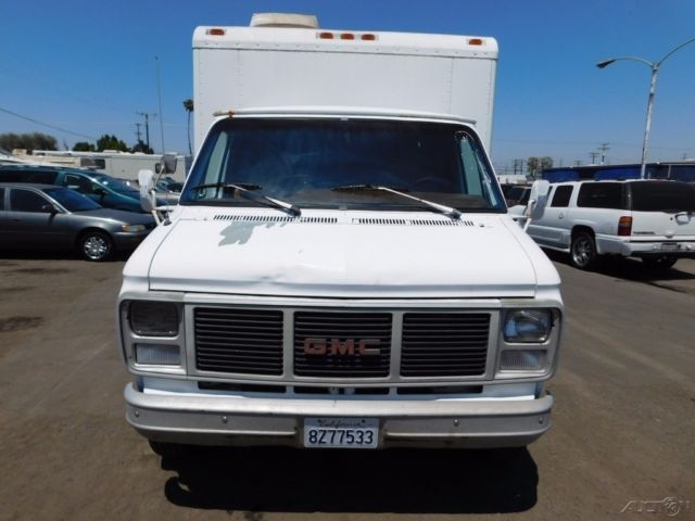 1990 GMC Vandura - photo 6