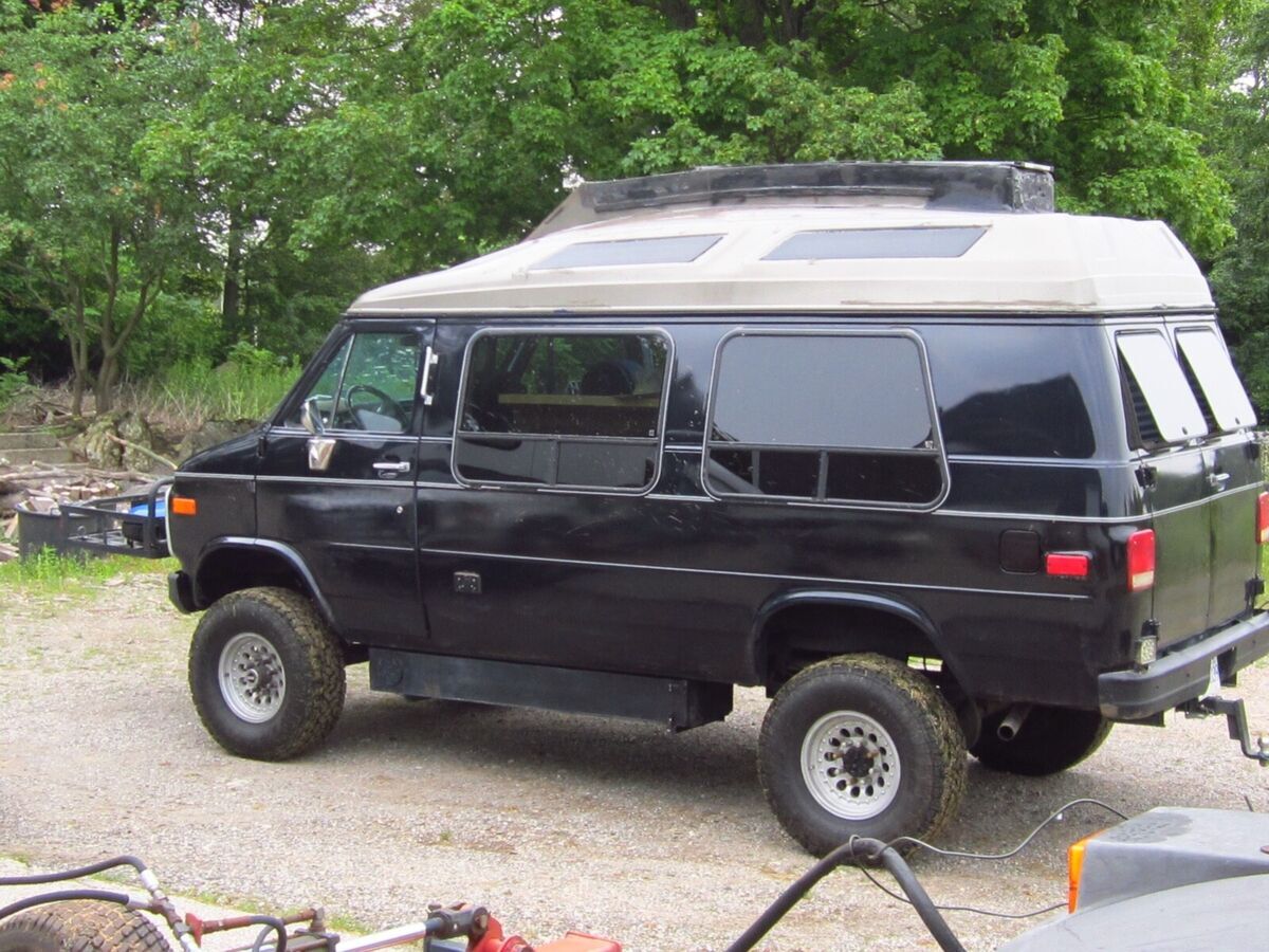 1990 GMC Vandura - photo 11