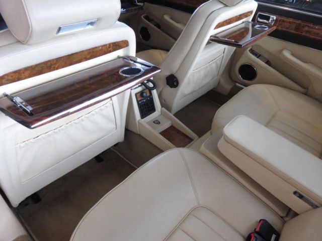 1990 Jaguar XJ XJ6 Vanden Plas Special Edition Sedan - photo 11