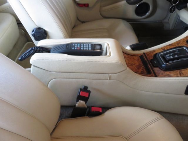 1990 Jaguar XJ XJ6 Vanden Plas Special Edition Sedan - photo 12