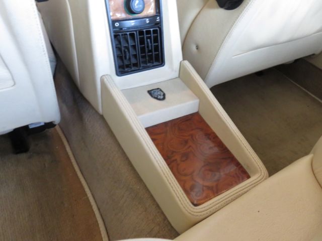 1990 Jaguar XJ XJ6 Vanden Plas Special Edition Sedan - photo 13