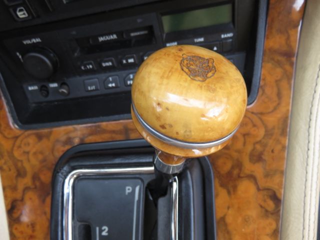 1990 Jaguar XJ XJ6 Vanden Plas Special Edition Sedan - photo 8