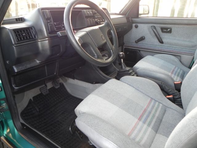 1990 Volkswagen Golf Country 4WD SYNCRO - photo 11