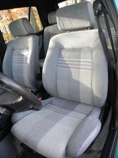 1990 Volkswagen Golf Country 4WD SYNCRO - photo 12