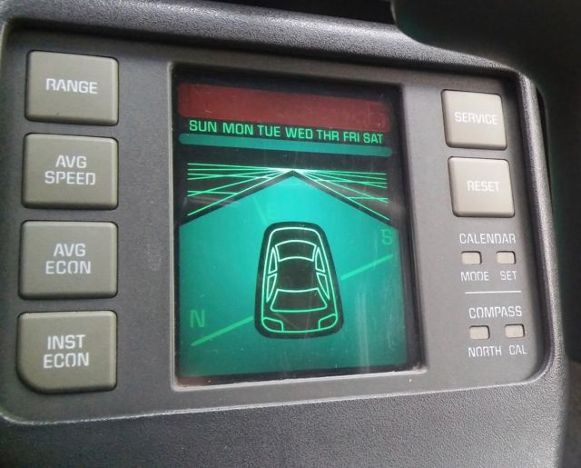 1990 Pontiac Grand Prix LE - photo 11