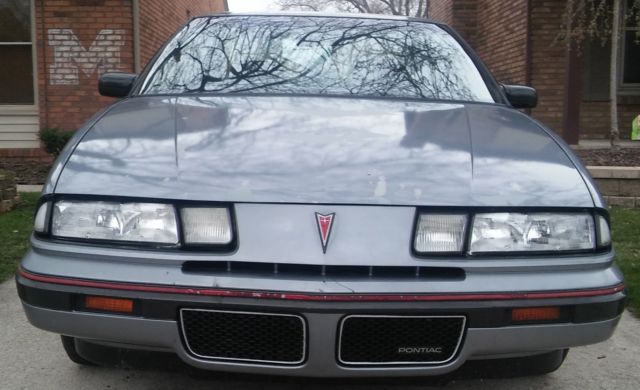 1990 Pontiac Grand Prix LE - photo 4