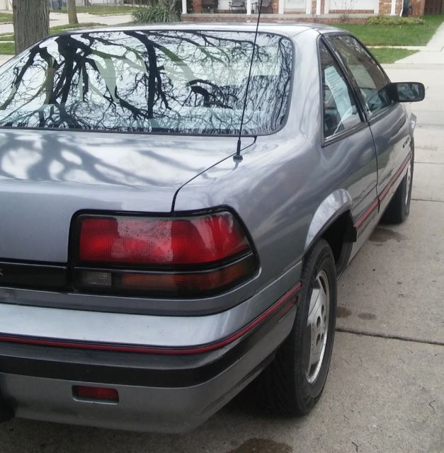 1990 Pontiac Grand Prix LE - photo 7