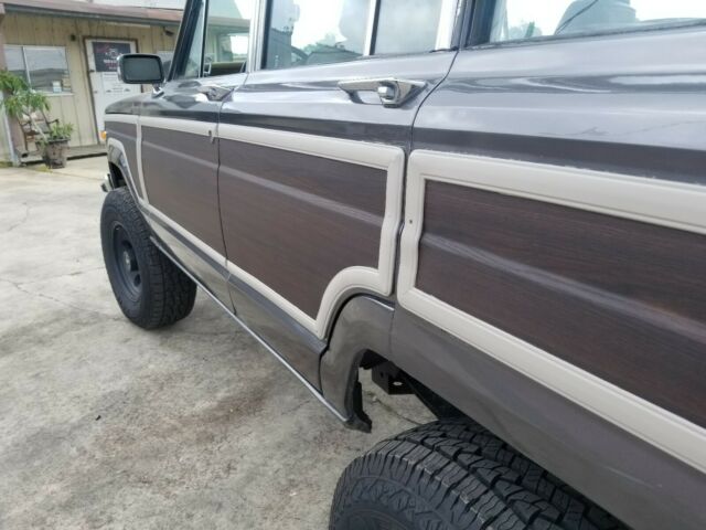 1990 Jeep Wagoneer Grand Wagoneer - photo 11