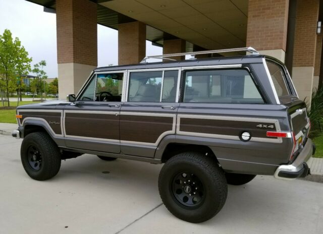 1990 Jeep Wagoneer Grand Wagoneer - photo 5