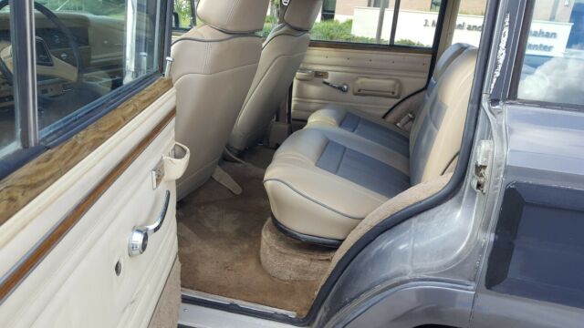 1990 Jeep Wagoneer Grand Wagoneer - photo 8